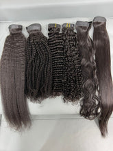 Clip-in Hair